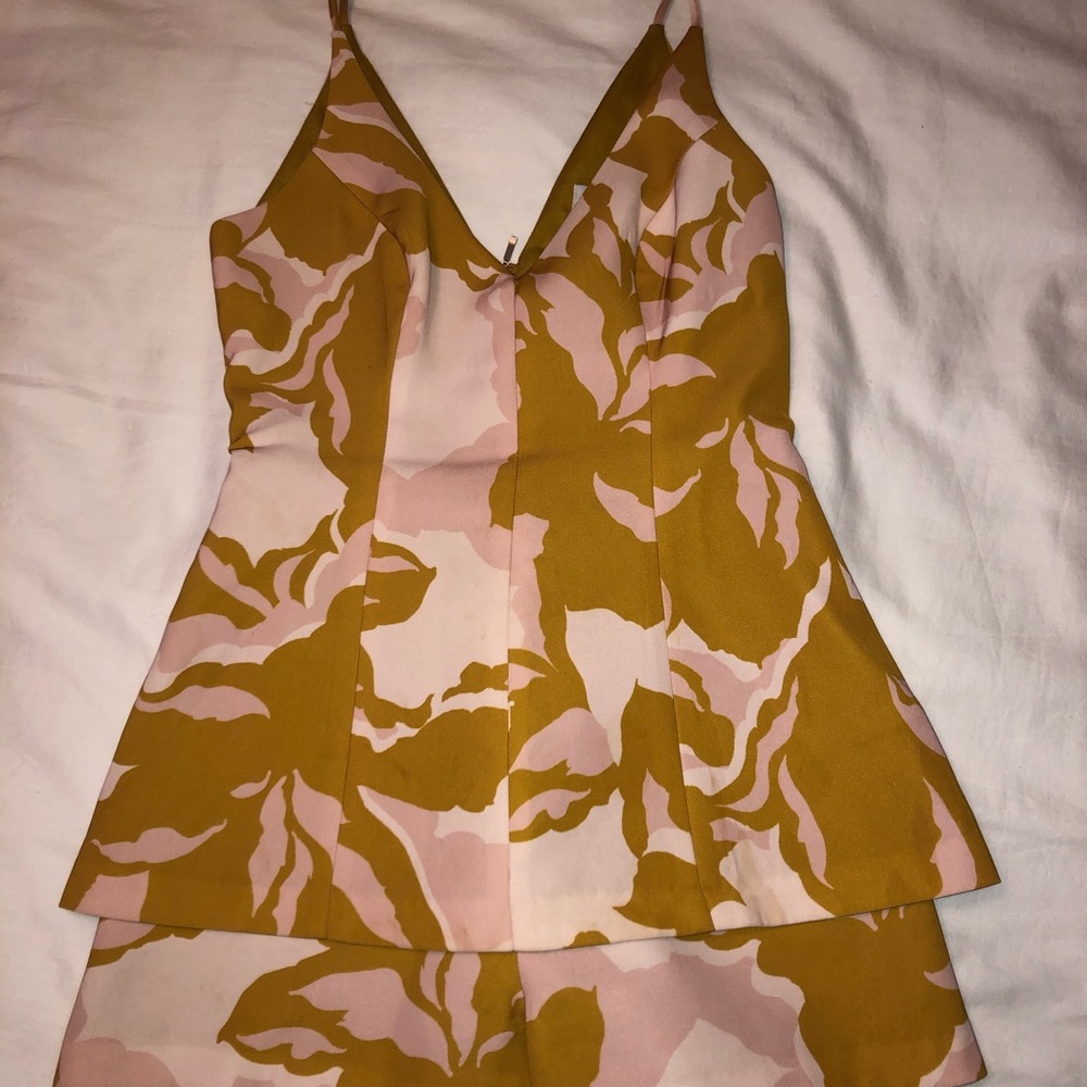 Keepsake no secrets romper